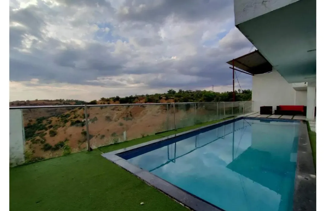 Air Infinity Casa Pool 5Bhk-1