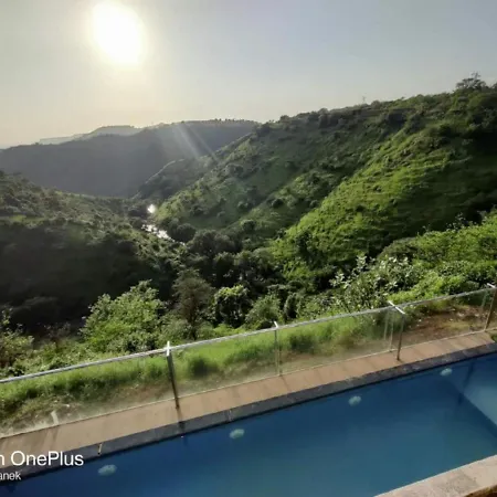 Air Infinity Casa Pool 5Bhk-2